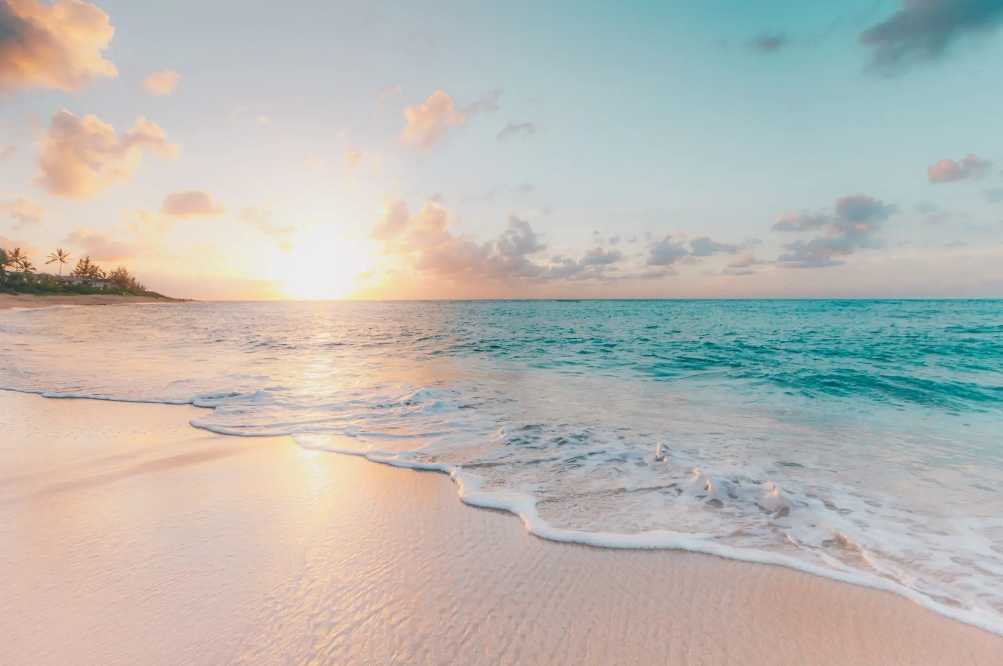 Broward county beach