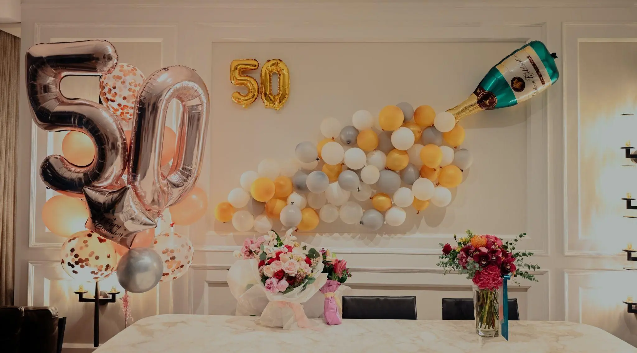 wedding anniversary party decor wedding anniversary party decor