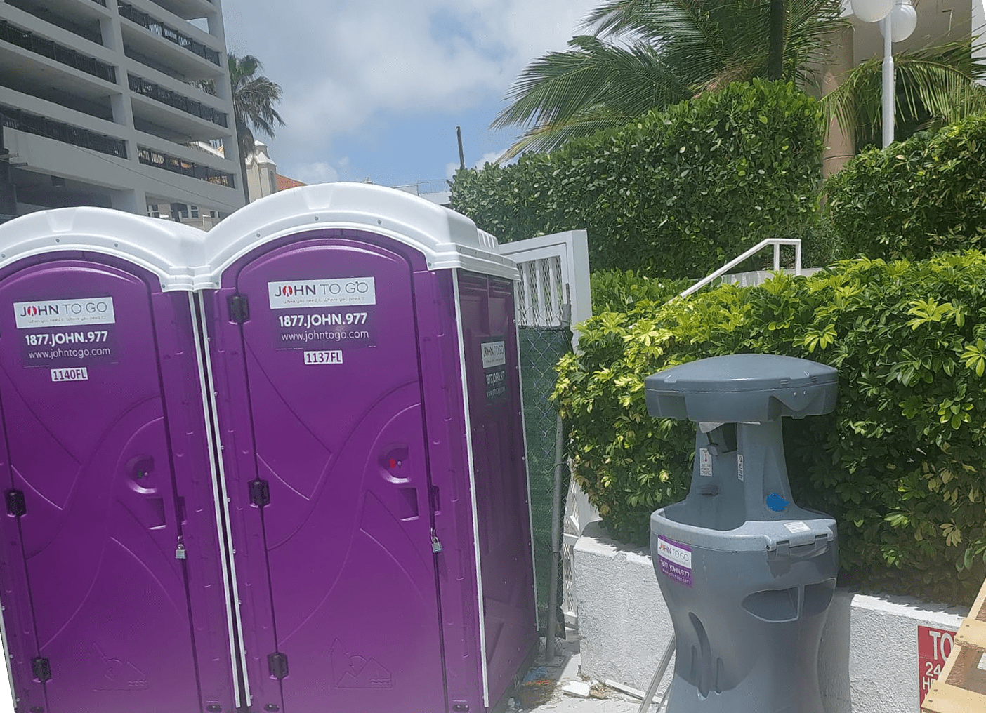 portable bathroom in Florida portable bathroom in Florida