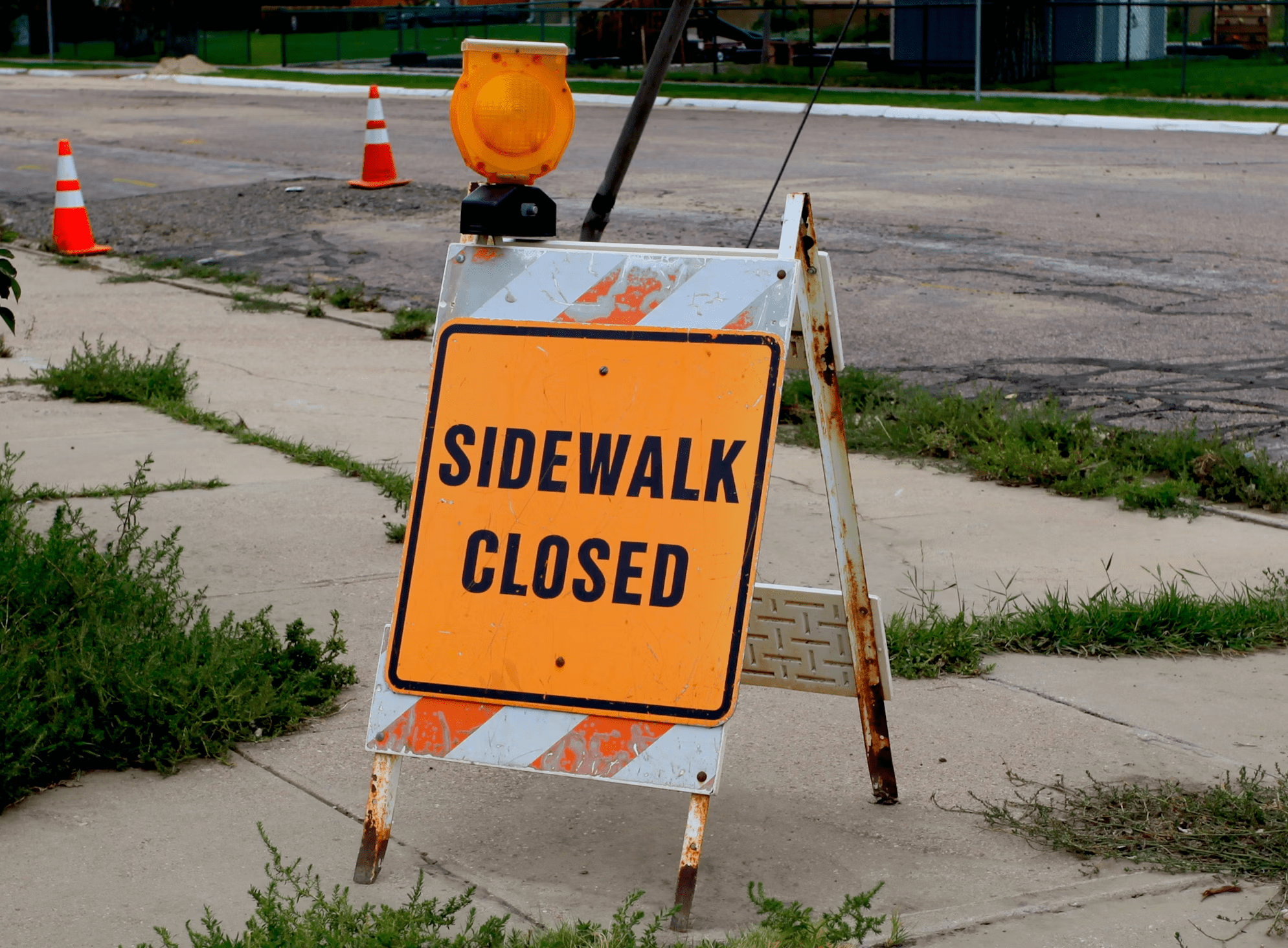sidewalk construction project in need of porta potties for sidewalk projects sidewalk construction project in need of porta potties for sidewalk projects
