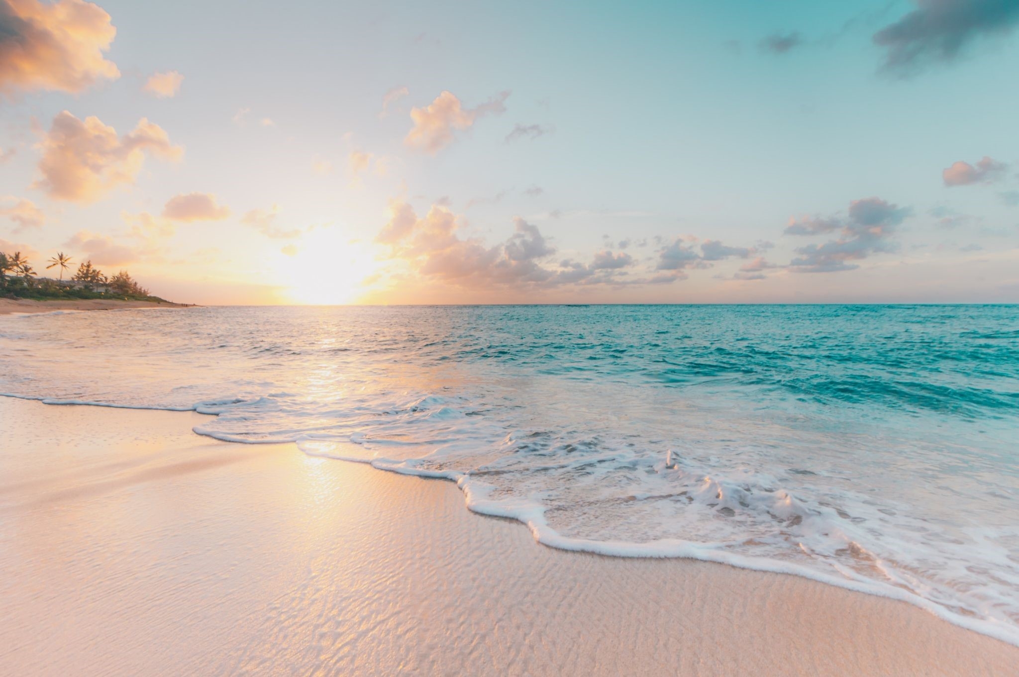 Broward county beach