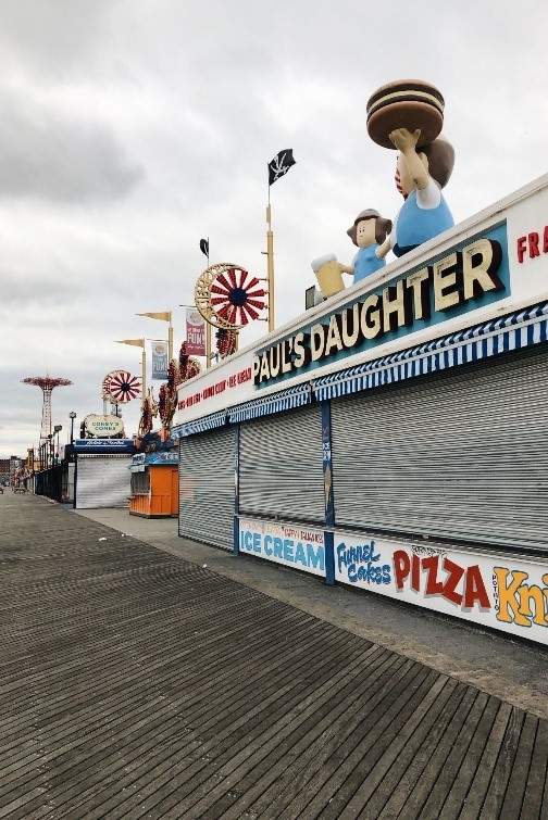 Outdoor carnival games