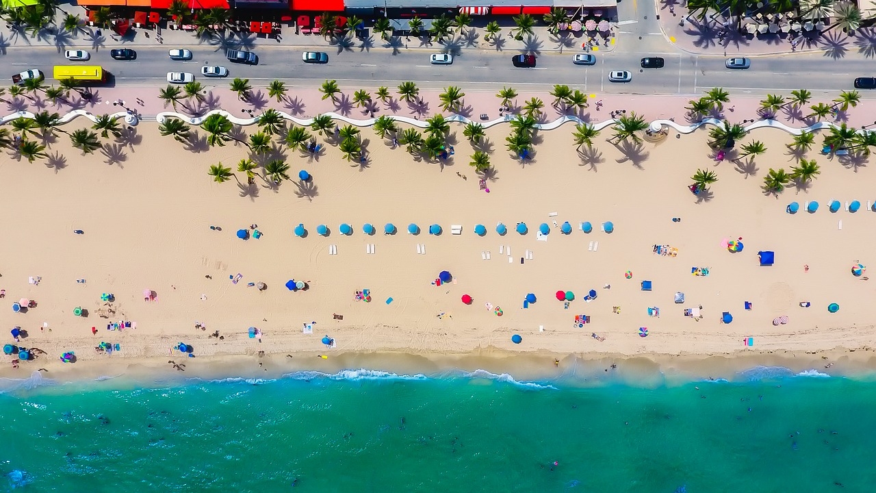 Fort Lauderdale beach