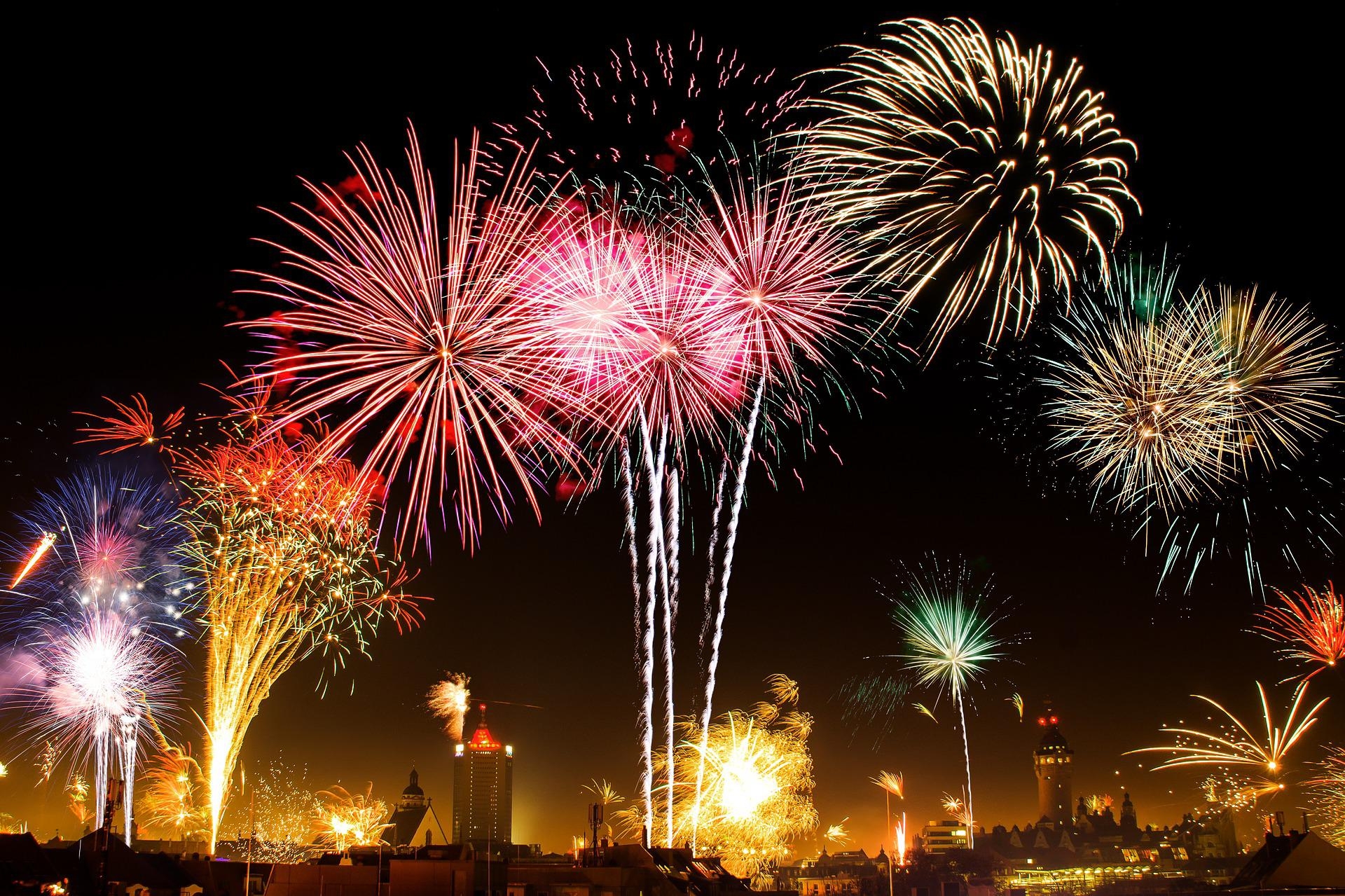 firework events for lab day weekend