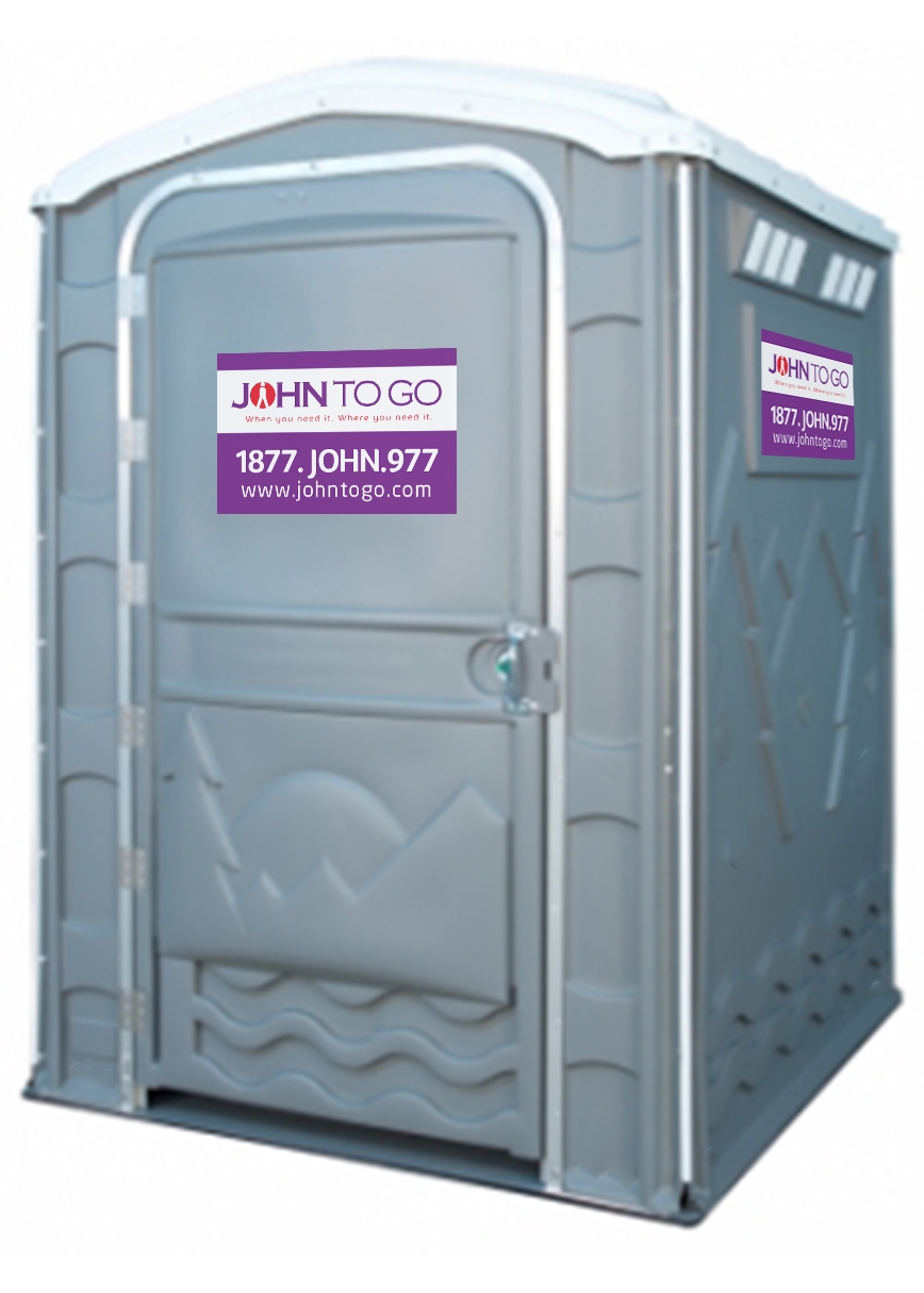John to Go’s Ambassador Deluxe luxurious restroom rental