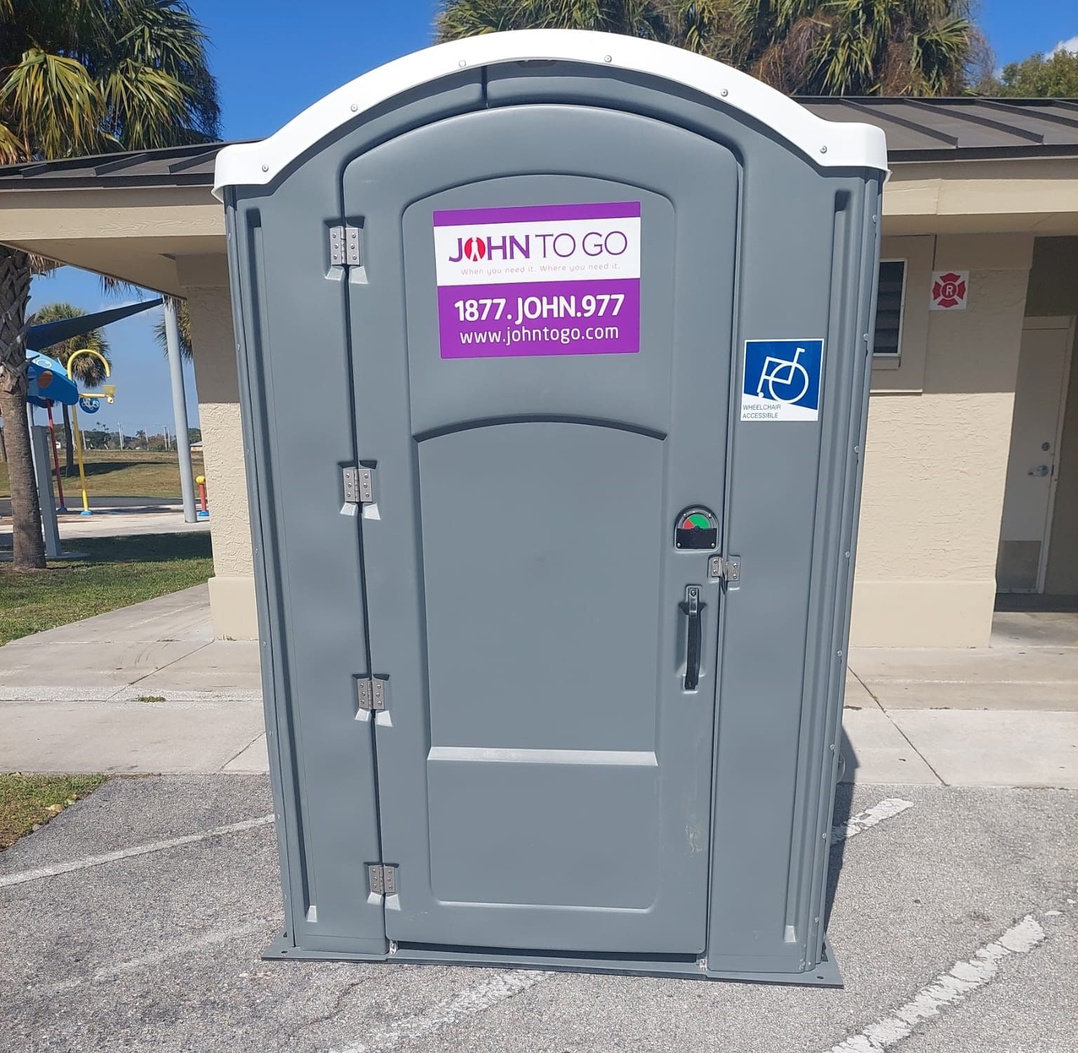 farm ada portable toilet