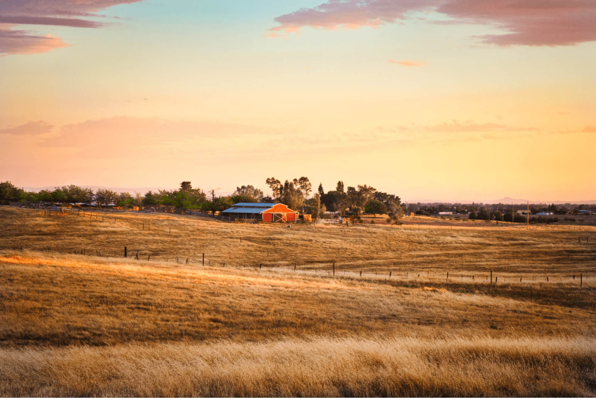 farm setting that would benefit from ADA-compliant farm restrooms from John To Go